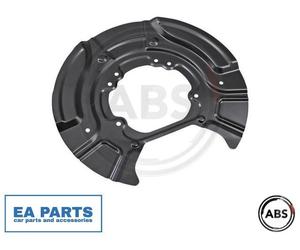 Splash Guard, brake disc for BMW F26 A.B.S. 11502