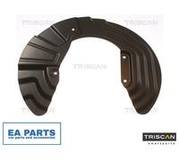 Splash Guard, brake disc for BMW TRISCAN 8125 11137 TOP
