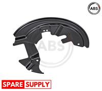 SPLASH GUARD, BRAKE DISC FOR FORD FIESTA A.B.S. 11413