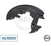 Splash Guard, brake disc for FORD FIESTA A.B.S. 11414 NEW