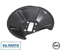 Splash Guard, brake disc for FORD FOCUS A.B.S. 11301 NEW