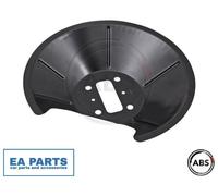 Splash Guard, brake disc for FORD FOCUS A.B.S. 11302