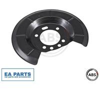 Splash Guard, brake disc for FORD FOCUS A.B.S. 11386