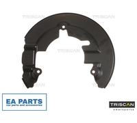 Splash Guard, brake disc for FORD FOCUS TRISCAN 8125 16101 fits Front Axle Left