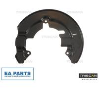 Splash Guard, brake disc for FORD FOCUS TRISCAN 8125 16102 fits Front Axle Right