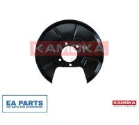 Splash Guard, brake disc for FORD GALAXY MONDEO S-MAX KAMOKA 1180105