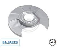 Splash Guard, brake disc for FORD USA PROBE A.B.S. 11186