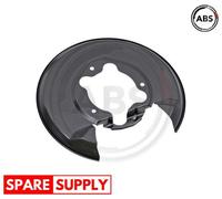 SPLASH GUARD, BRAKE DISC FOR HONDA ACCORD EURO ACCORD VII TOURER A.B.S. 11490