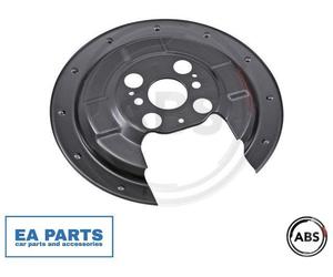 Splash Guard, brake disc for HONDA BALLADE A.B.S. 11488