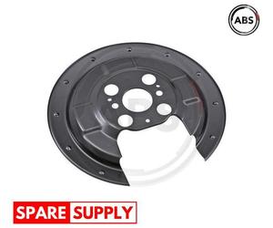 SPLASH GUARD, BRAKE DISC FOR HONDA BALLADE CIVIC A.B.S. 11488