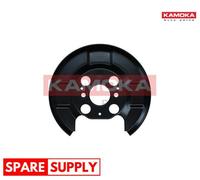SPLASH GUARD, BRAKE DISC FOR HONDA BALLADE KAMOKA 1180256 FITS 1ST REAR AXLE