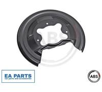 Splash Guard, brake disc for HONDA CIVIC X A.B.S. 11564