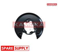 SPLASH GUARD, BRAKE DISC FOR HONDA KAMOKA 1180188 FITS 1ST REAR AXLE RIGHT