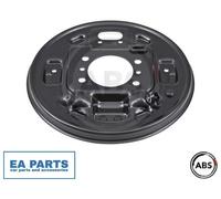 Splash Guard, brake disc for HYUNDAI ACCENT ELITE i20 i20 A.B.S. 11438