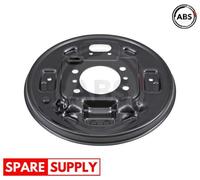 SPLASH GUARD, BRAKE DISC FOR HYUNDAI ACCENT ELITE I20 I20 A.B.S. 11439