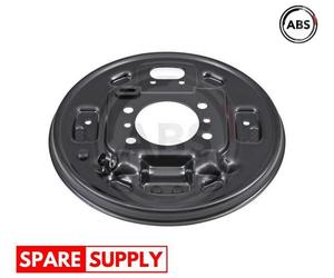 SPLASH GUARD, BRAKE DISC FOR HYUNDAI ACCENT ELITE I20 I20 A.B.S. 11439