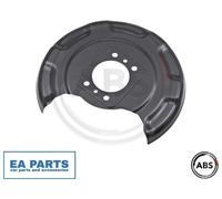 Splash Guard, brake disc for HYUNDAI ACCENT i25 ELITE i20 A.B.S. 11553