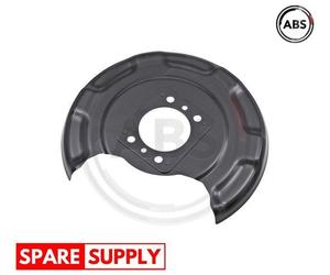 SPLASH GUARD, BRAKE DISC FOR HYUNDAI ACCENT I25 ELITE I20 A.B.S. 11553