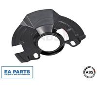 Splash Guard, brake disc for HYUNDAI CLICK A.B.S. 11396