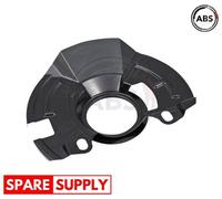 SPLASH GUARD, BRAKE DISC FOR HYUNDAI CLICK A.B.S. 11396