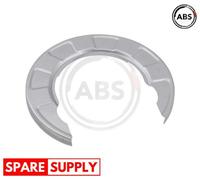 SPLASH GUARD, BRAKE DISC FOR HYUNDAI CLICK A.B.S. 11485