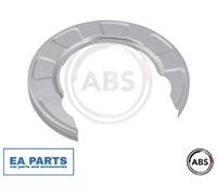 Splash Guard, brake disc for HYUNDAI CLICK A.B.S. 11485 NEW