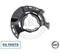 Splash Guard, brake disc for HYUNDAI ELANTRA GT i30 A.B.S. 11562