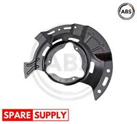 SPLASH GUARD, BRAKE DISC FOR HYUNDAI ELANTRA GT I30 A.B.S. 11563