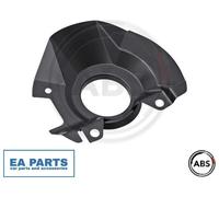 Splash Guard, brake disc for HYUNDAI i10 A.B.S. 11589