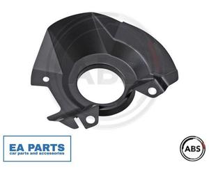 Splash Guard, brake disc for HYUNDAI i10 A.B.S. 11589 NEW