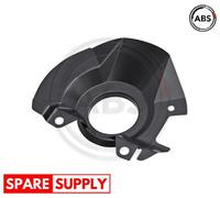 SPLASH GUARD, BRAKE DISC FOR HYUNDAI I10 A.B.S. 11590