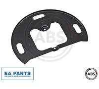 Splash Guard, brake disc for IVECO DAILY A.B.S. 11064