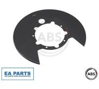 Splash Guard, brake disc for IVECO DAILY A.B.S. 11068