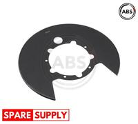 SPLASH GUARD, BRAKE DISC FOR IVECO DAILY A.B.S. 11068