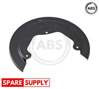 SPLASH GUARD, BRAKE DISC FOR IVECO DAILY A.B.S. 11484