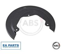 Splash Guard, brake disc for IVECO DAILY A.B.S. 11484 NEW