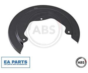 Splash Guard, brake disc for IVECO DAILY A.B.S. 11484 NEW