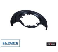 Splash Guard, brake disc for IVECO DAILY MAXGEAR 19-4364 fits Rear Axle Right