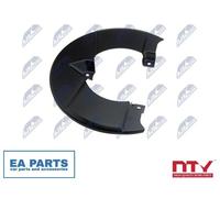 Splash Guard, brake disc for IVECO DAILY NTY HTO-VC-000