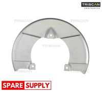 SPLASH GUARD, BRAKE DISC FOR IVECO DAILY TRISCAN 8125 15109 FITS FRONT AXLE