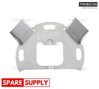 SPLASH GUARD, BRAKE DISC FOR IVECO DAILY TRISCAN 8125 15110 FITS FRONT AXLE