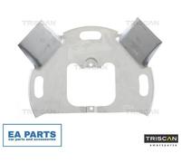 Splash Guard, brake disc for IVECO DAILY TRISCAN 8125 15110 fits Front Axle NEW