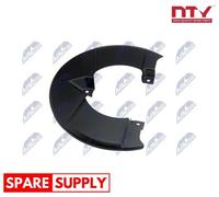 SPLASH GUARD, BRAKE DISC FOR IVECO NTY HTO-VC-000