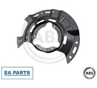 Splash Guard, brake disc for KIA CEED A.B.S. 11563