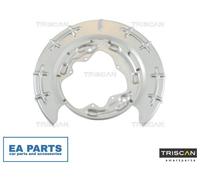 Splash Guard, brake disc for KIA CEED PRO CEED TRISCAN 8125 18205