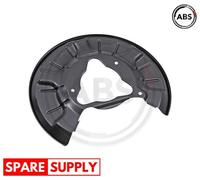 SPLASH GUARD, BRAKE DISC FOR KIA CEED PROCEED XCEED A.B.S. 11573