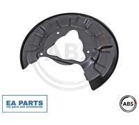 Splash Guard, brake disc for KIA CEED PROCEED XCEED A.B.S. 11574