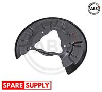SPLASH GUARD, BRAKE DISC FOR KIA CEED PROCEED XCEED A.B.S. 11574