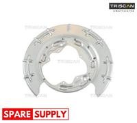 SPLASH GUARD, BRAKE DISC FOR KIA CEED TRISCAN 8125 18205 FITS REAR AXLE LEFT