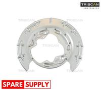 SPLASH GUARD, BRAKE DISC FOR KIA CEED TRISCAN 8125 18205 FITS REAR AXLE LEFT